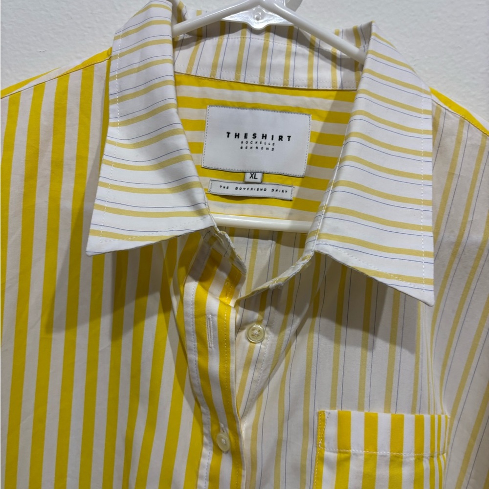 THE SHIRT By Rochelle Behrens Size XL - Picture 3 of 3